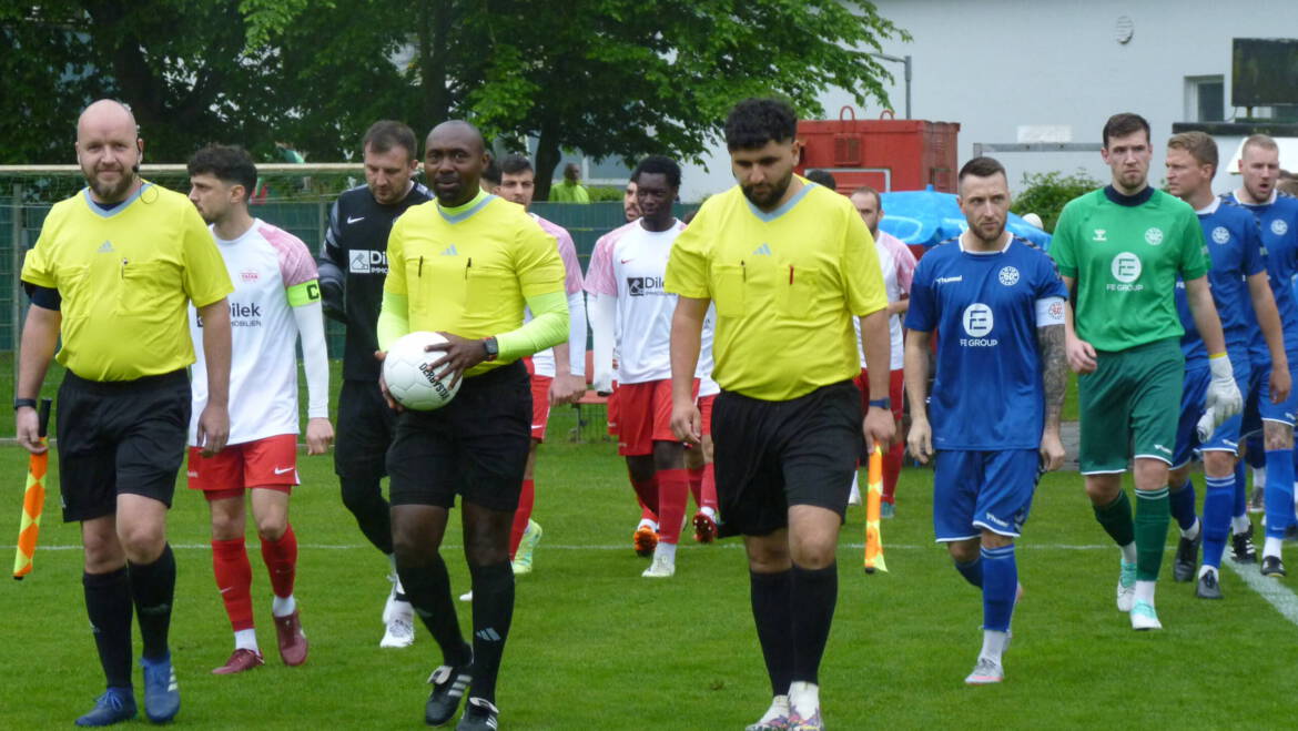 H1 unermüdlich– Unioner gewinnen letztes Heimspiel gegen Vatan Sport mit 5:2 (3:0)